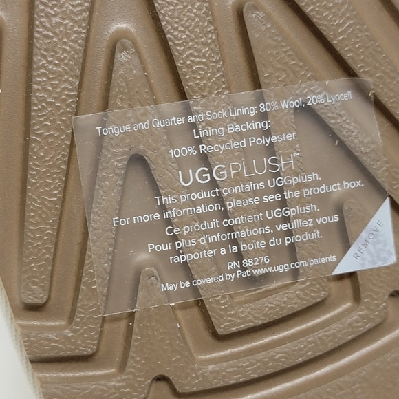 UGG Australia 1129070 Whitecap Low Canvas Shoes Mens Size 12 NEW - Picture 12 of 12